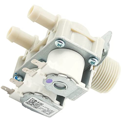 Valvula entrada agua electrovalvula LG lavadora F84V33WH F84V33WHS F84V34WH F84V35IX F84V35IXS F84V35WH F84V35WHS