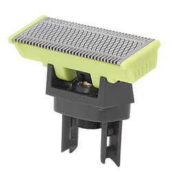 Compatible With Maquinilla de Afeitar Eléctrica Philips OneBlade QP2520 /QP2530 /QP2620 /QP2630 /QP6510 /QP6520, Repuesto de Cabezales de Afeitadora,  en oferta
