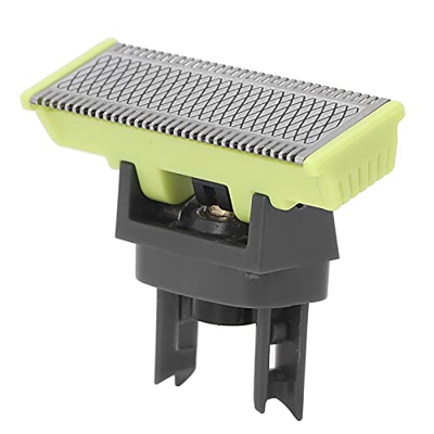 Compatible With Maquinilla de Afeitar Eléctrica Philips OneBlade QP2520 /QP2530 /QP2620 /QP2630 /QP6510 /QP6520, Repuesto de Cabezales de Afeitadora, 