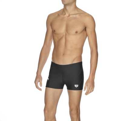Arena Byor, Slip de baño para Hombre, Multicolor (black/white), Talla Fabricante: 6