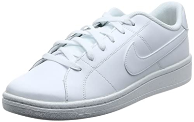 Nike Court Royale 2 Low, Zapatos de Tenis Hombre, Blanco, 45 EU