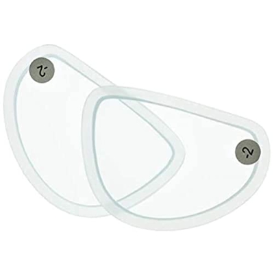 Seac One, Lente óptica para máscara de buceo Seac One, Corrección de miopía de, -1