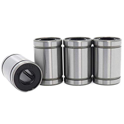 Juego de rodamientos lineales para impresora 3D CNC, para JGAurora A5/A5S/A1/A3S LM10UU, 4 unidades (LM10UU(10x19x29)) en oferta