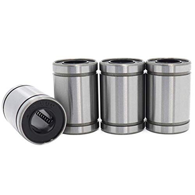 Juego de rodamientos lineales para impresora 3D CNC, para JGAurora A5/A5S/A1/A3S LM10UU, 4 unidades (LM10UU(10x19x29))