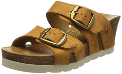 Panama Jack Valentina, Sandalias de cuña Mujer, Vintage B4, 39 EU en oferta