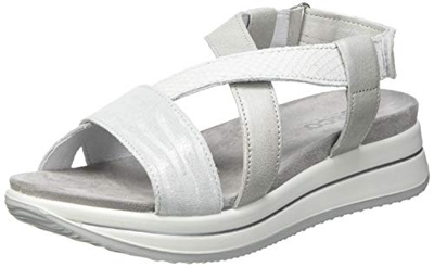 IGI&CO Dsd 71614, Sandalia Mujer, Gris, 40 EU