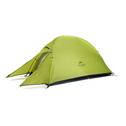 Naturehike Cloud up 1 Persona Carpa para Mochileros para Carpa de Cúpula Ligera para Acampar y Senderismo para 1 Hombre (Bosque) precio