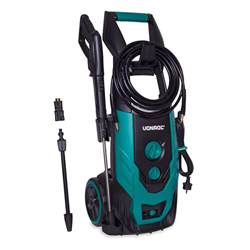 VONROC Hidrolimpiadora a presión V22-1 2200W - 170 Bar - 450 l/h - Incl. Manguera de 8m, depósito de detergente, boquillas y Accesorios precio