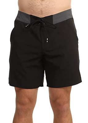 O'Neill Pm Solid Freak Boardshorts, Bañador para Hombre, Negro (9010 Black Out), 29