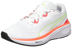 PUMA Aviador, Zapatillas para Correr Unisex Adulto, Blanco, 44.5 EU características
