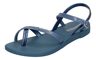 Ipanema Fashion Sand VII Fem, Sandalias de Talón Abierto Mujer, (Blue/Blue 8330), 39 EU