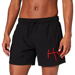 HUGO Dugo Baador para Hombre, Negro1, S características