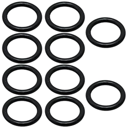 SPARES2GO Juego de juntas tóricas compatibles con Karcher K5 K6 K7 K8 KB KJT (10 unidades) precio