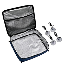 Kayak Deck Cooler Bag Paddle Board Cooler Mesh Top SUP Deck Cooler Bag Water proof Surfboard Aleta w/Fixed Ventosa cubierta Cooler Bolsa de almacenami precio