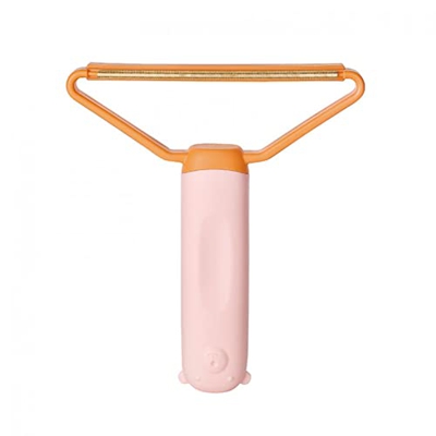 Pelacables de doble cabeza, removedor de pelo de doble cabeza no daña la ropa, removedor de pelo, abrigo de lana, afeitadora manual, removedor de pelo