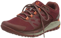 Merrell Antora 2 GTX, Zapatillas para Caminar Mujer, Rojo (Brick), 36 EU precio