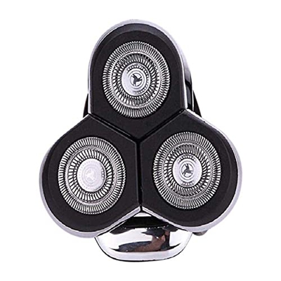 Cabezales de afeitadora de repuesto, cabezal de afeitadora, repuesto para afeitadora eléctrica serie 9000, accesorios de afeitadora compatibles con RQ