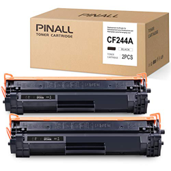 PINALL (CON CHIP) Tóner compatible con HP CF244A 44A para HP Laserjet Pro M15w M15a M16w M16a M29w M29a HP Laserjet Pro MFP M28w MFP M28a (2 negros) características