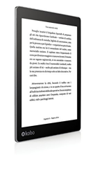 Kobo AURA One - E-reader (pantalla 7.8", 8 GB, WiFi, USB), color negro precio