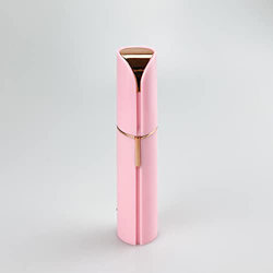 LZPYYDS Mini depilación facial depiladora de forma de lápiz labial para mujeres sin dolor de seguridad cuello pierna removedor de pelo herramienta elé precio