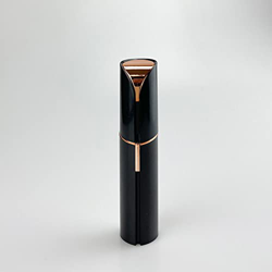 LZPYYDS Mini depilación facial depiladora con forma de lápiz labial para mujeres sin dolor de seguridad cuello pierna removedor de pelo herramienta el en oferta
