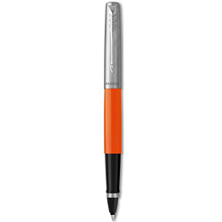 Parker Jotter Originals Rotulador Roller, Acabado Naranja Clásico, Punta Fina, Tinta Negra precio