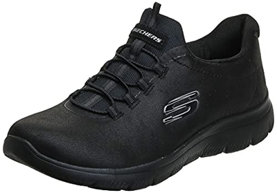 SKECHERS Deportivos Comodos Mujer 529 Color: Negro Talla: 37