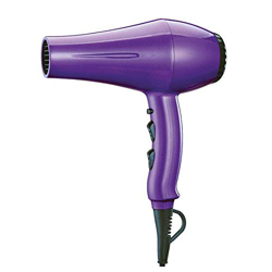 ALBI SECADOR COMPACTO ION LILA en oferta