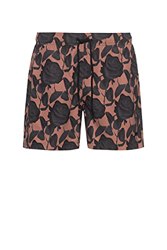 HUGO Miso Bañadores Ajustados para Hombre, Light/Pastel Brown239, L en oferta