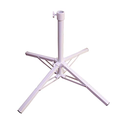 Tang Hy Soporte de Sol de sombrilla al Aire Libre Patio portátil Patio Patio Pesca Parasol Soporte de Tierra Plegable Soporte de Paraguas Constante 3. en oferta