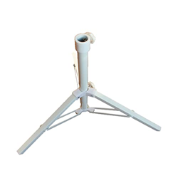 Tang Hy Soporte de Sol de sombrilla al Aire Libre Patio portátil Patio Patio Pesca Parasol Soporte de Tierra Plegable Soporte de Paraguas Constante 3. características