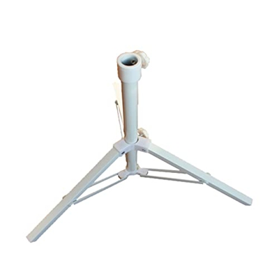 Tang Hy Soporte de Sol de sombrilla al Aire Libre Patio portátil Patio Patio Pesca Parasol Soporte de Tierra Plegable Soporte de Paraguas Constante 3.