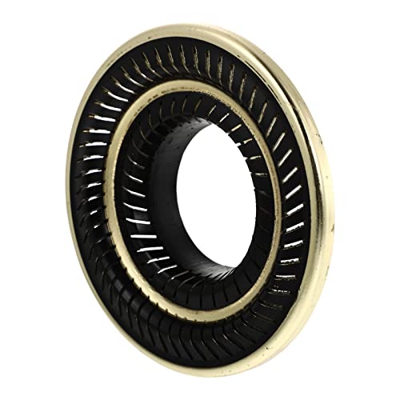 TOPBATHY Cubierta del Quemador de La Estufa de Gas Acero Inoxidable Wok Anillo de Soporte Gas Quemador de Gas Rejilla Relada Anillo de Soporte Soporte