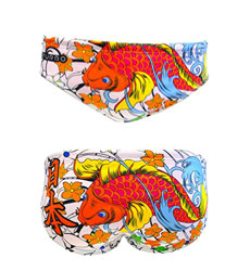 TURBO - Swimsuit WP.Hombre Japan Vibes, Talla M, Color Blanco precio