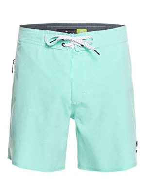 Quiksilver - Boardshorts - Hombre - 31 - Verde