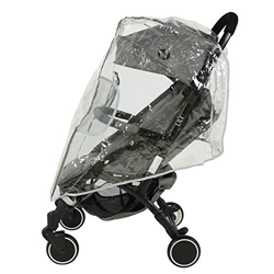 Silla de paseo compacto Nania LILI 0-36 meses - Ligero 6kg - Con Plastico de lluvia (Plastico de lluvia) precio
