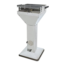 JAK BBQ J 1020 Park Style Parrilla de carbón precio