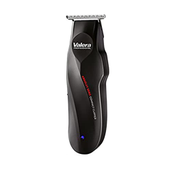 Valera Professional Absolut Zero 658.01, cortadora de pelo compacta, cuchillas de 42 mm de ancho para una longitud de corte mínima de 0,1 mm, funciona características