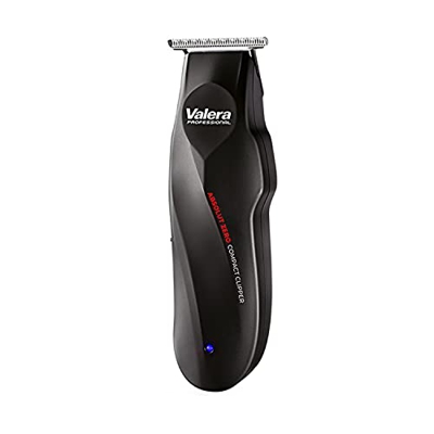 Valera Professional Absolut Zero 658.01, cortadora de pelo compacta, cuchillas de 42 mm de ancho para una longitud de corte mínima de 0,1 mm, funciona