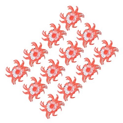 QIRG Tenedores para Beber Inflables, Posavasos Inflables de Tamaño Pequeño, Gruesos Y Duraderos para la Piscina de Verano