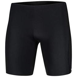 Aqua Speed Blake REVO Troncos de natación Largo de Hombre Ajuste Protección UV Resistente al Cloro Dimensionalmente Estable Eficaz contra la Fatiga Mu en oferta