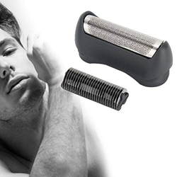 Cuchilla cortadora de láminas de afeitar eléctrica 11B compatible con la afeitadora eléctrica Braun 110 120 130 140 150 5682 5684 11B‑1000, conjunto d en oferta