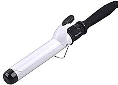 Linjolly Plancha de Curling portátil 120-200 □ Temperatura Ajustable Varita de Curling 360 ° ROINTANTE CUBIERTE CUBIADO TONIO Anton Scalding Design Cu