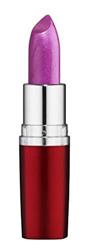 Maybelline - Jade moisture extreme, barra de labios, color 408 algodón violeta en oferta