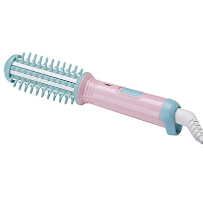 CandyT Macaron Color Mini Curling Hierro Práctico Curling Iron Creativo Moda Coreana Rizador Eléctrico Stick