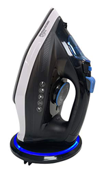 BEST DIRECT Starlyf Cordless Steam Iron - Plancha inalámbrica de cerámica, todos los tipos de tejidos, 2200 W en oferta