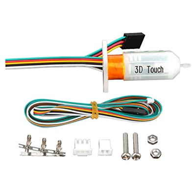 bobotron Para impresora 3D de ZubehR, prensa 3D, sensor de nivel automático, para impresión de cama Heii, kit de bricolaje