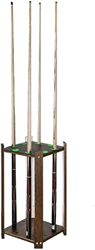 Soporte de piso de la piscina de madera Soporte del piso, sostiene 8 señales, PISO DE PISO PANTALLA PISCINA PISO PISCINA PISO DE ALMACENAMIENTO, Acces en oferta