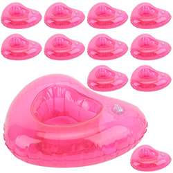 Soporte Inflable para Bebidas, Uso Extensivo, Reutilizable, para Piscina, Soporte para Bebidas, Vertical, Liviano, Portátil para Adultos, para Piscina precio