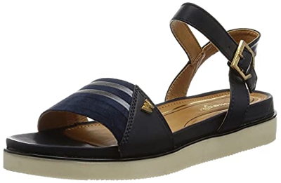 WRANGLER Thalia Karen, Sandal Mujer, Ice, 38 EU